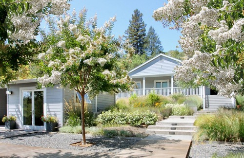 Kenwood House | Idyllic + Contemporary Sonoma Valley Retreat