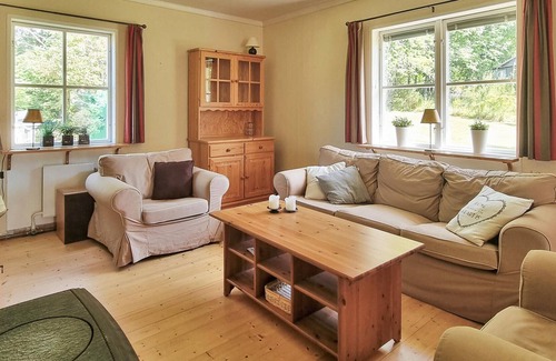 Nordmark House | Idyllic, family friendly vacation home.