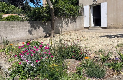 Laure-Minervois House | Idyllic gîte with private pool and garden in beautiful surroundings.
