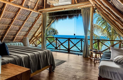 Quimixto Villa | Idyllic Home for curious travelers. Charming beach and great service