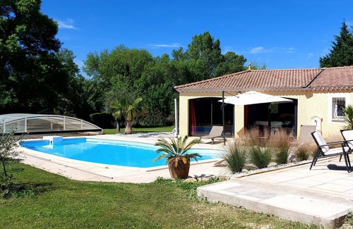 Lezan Villa | Idyllic, quiet villa