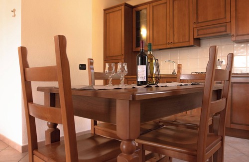 Sos Alinos Apartment | Idyllic Residence Cala Viola 2 Bedroom sleeps nm1380