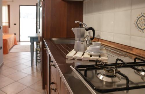 Sos Alinos Apartment | Idyllic Residence Cala Viola T6 2 BedApt sleeps 6