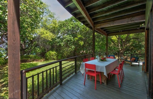 Puako House | Idyllic Setting on Waialea Bay - White Sand Beach, Family Friendly