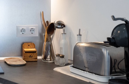 Pineda de Mar Apartment | Idyllic, unique flat with spectacular sea views. Garage and Wi-fi.