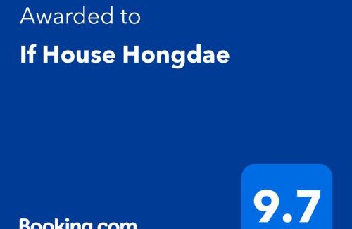 Mapo Apartment | If House Hongdae