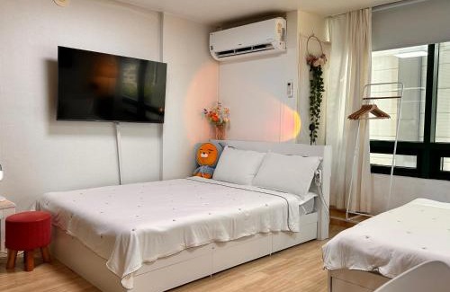 Mapo Apartment | If House Hongdae