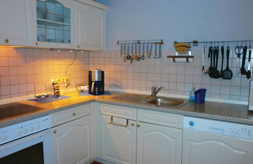Alt Bukow Apartment | If you want to enjoy the tranquility and beautiful nature of the surrounding Baltic Sea coast, this