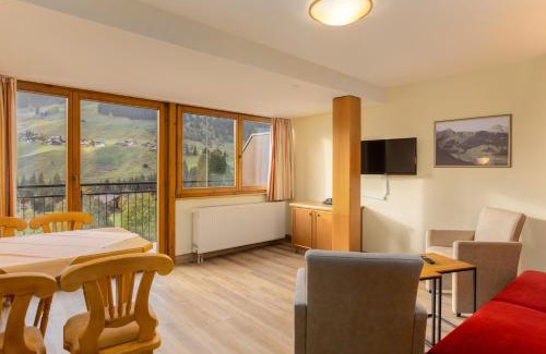 Mittelberg Apartment | IFA Breitach Apartments Kleinwalsertal