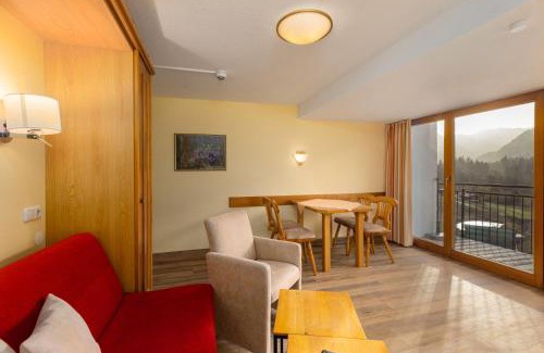 Mittelberg Apartment | IFA Breitach Apartments Kleinwalsertal