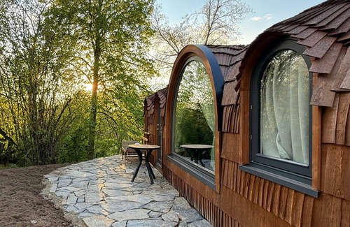 Frensdorf House | Iglu – Chestnut