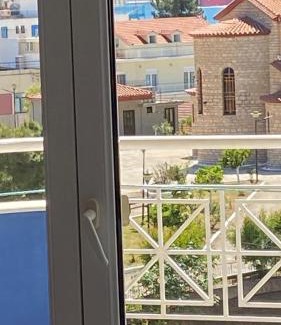 Igoumenitsa Apartment | Igoumenitsa heart flats to let Mariasroom 2studios apartment seaside-city 50m harbor Chantzara