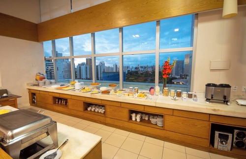 Caminho das Arvores Apartment | Iguatemi Business & Flat by Avectur
