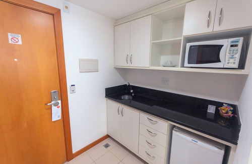 Caminho das Arvores Apartment | Iguatemi Business & Flat by Avectur