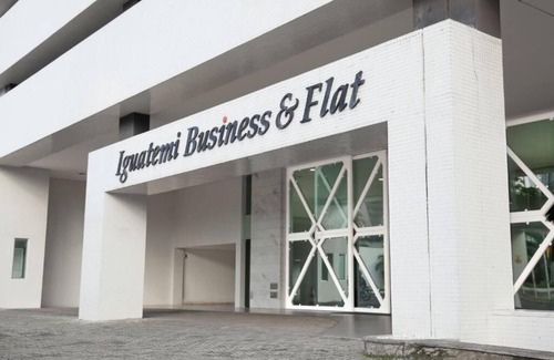 Caminho das Arvores Apartment | Iguatemi Business & Flat by Avectur