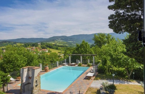 Montecarelli Apartment | Il Borghetto by Interhome