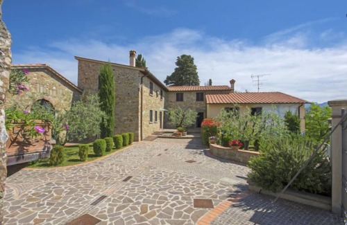 Montecarelli Apartment | Il Borghetto by Interhome