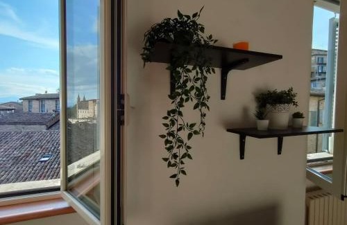 Urbino Apartment | Il cielo di Raffaello
