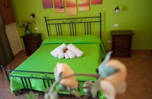 Custonaci Hotel | Il Cortile - Double room 102