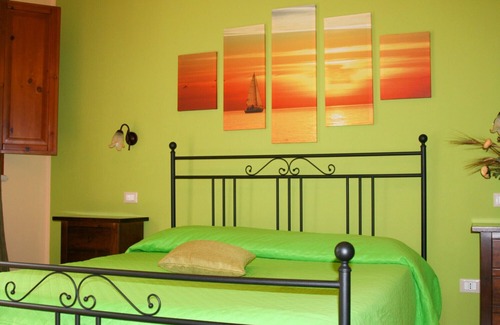 Custonaci Hotel | Il Cortile - Double room 102