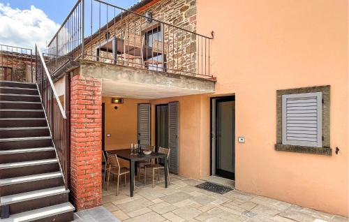 Castel Focognano Apartment | Il Faggio-Gemme Del Casentino