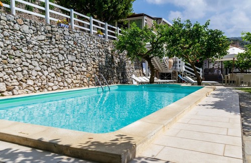 Nerano Apartment | Il Gallo Lungo Superior Apartment