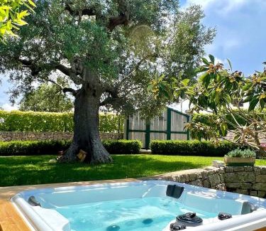 Castellana Grotte Bed & Breakfast | Il Giardino degli Ulivi