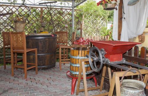 Piano di Mommio House | Il Giardino di Laura