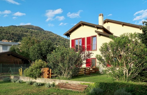 Maccagno Apartment | Il Ciliegio by Interhome