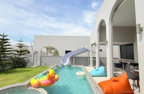 Cha-am Villa | iL Mare Pool Villa Cha-am