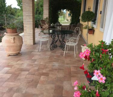 Marta House | Il Merendero del Borgo Sacramento