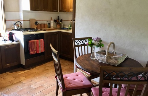 Amandola House | Il Nascondiglio - The Hideaway