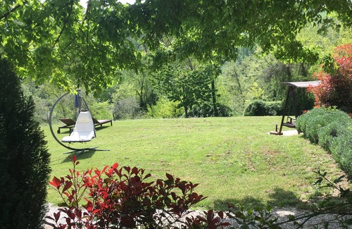 Amandola House | Il Nascondiglio - The Hideaway