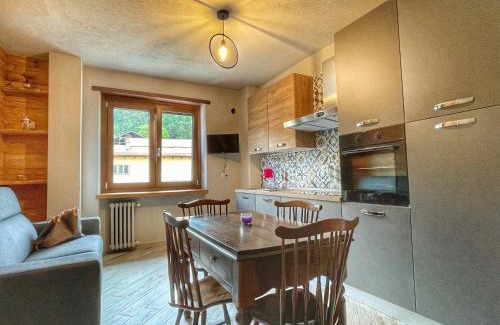 Cesana Torinese Apartment | Il nido dello Chaberton