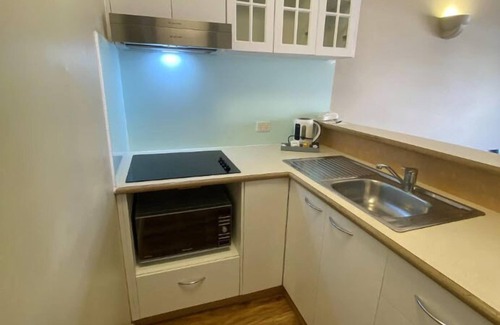 Cairns Central Business District Hotel | Il Palazzo Boutique Apartments