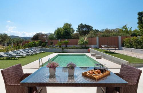 Kamiros Villa | IL PARADISO DI MICHAIL