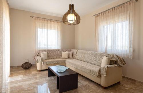 Kamiros Villa | IL PARADISO DI MICHAIL