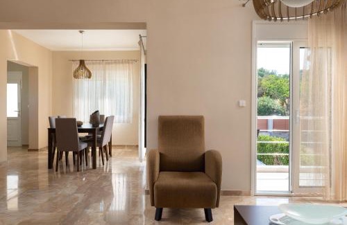 Kamiros Villa | IL PARADISO DI MICHAIL