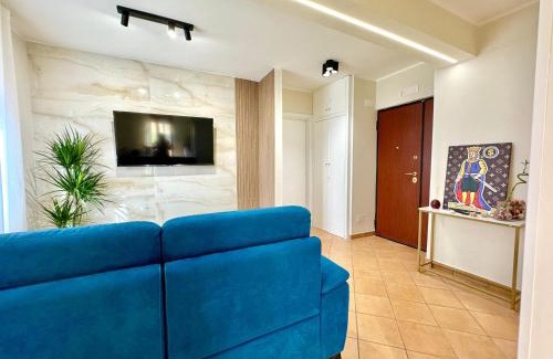 Agropoli Apartment | Il RE di Denari - Cilento Home