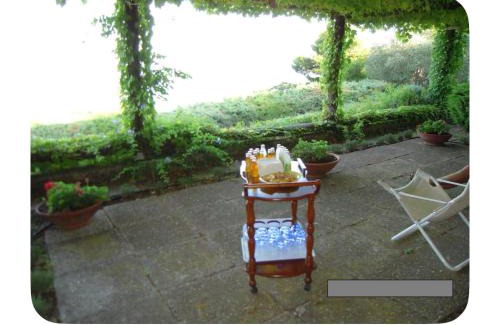 Monte Argentario Bed & Breakfast | Il Riccio - Camera rosa