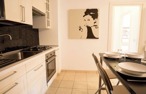 Torre Grande Apartment | Il Rifugio delle Rondini