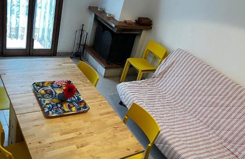 Campo di Giove Ski Chalet | Il rifugio di Achille