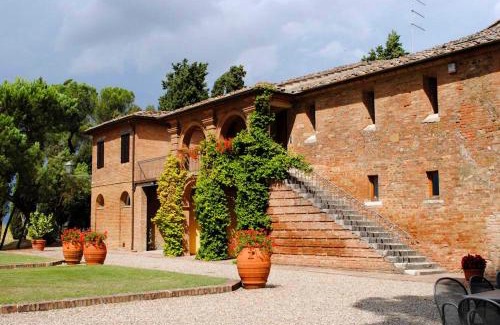 Monteroni d'Arbia Villa | Il tinaio