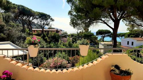 Biodola Apartment | Il tramonto sulla Biodola