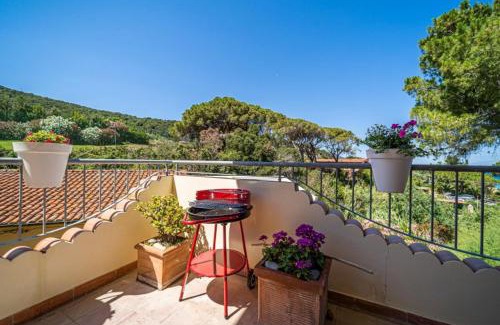 Biodola Apartment | Il tramonto sulla Biodola