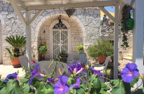 Locorotondo House | Il Trullo di Nonno Angelo San Marco