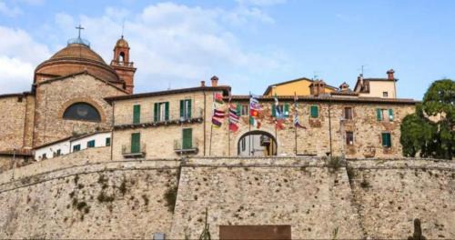 Castiglione del Lago Apartment | Il tulipano di Lia