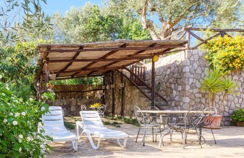 Schiazzano House | IL TULIPANO - sea view, roof terrace & sunset in villa