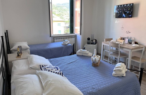 Levanto House | Il Veliero