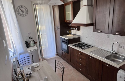 Levanto House | Il Veliero